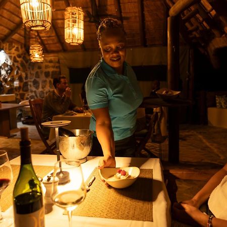 The Wild Blue Lodge Safari & Spa โฮดสปรูท ภายนอก รูปภาพ