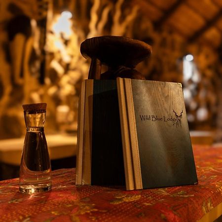 The Wild Blue Lodge Safari & Spa โฮดสปรูท ภายนอก รูปภาพ