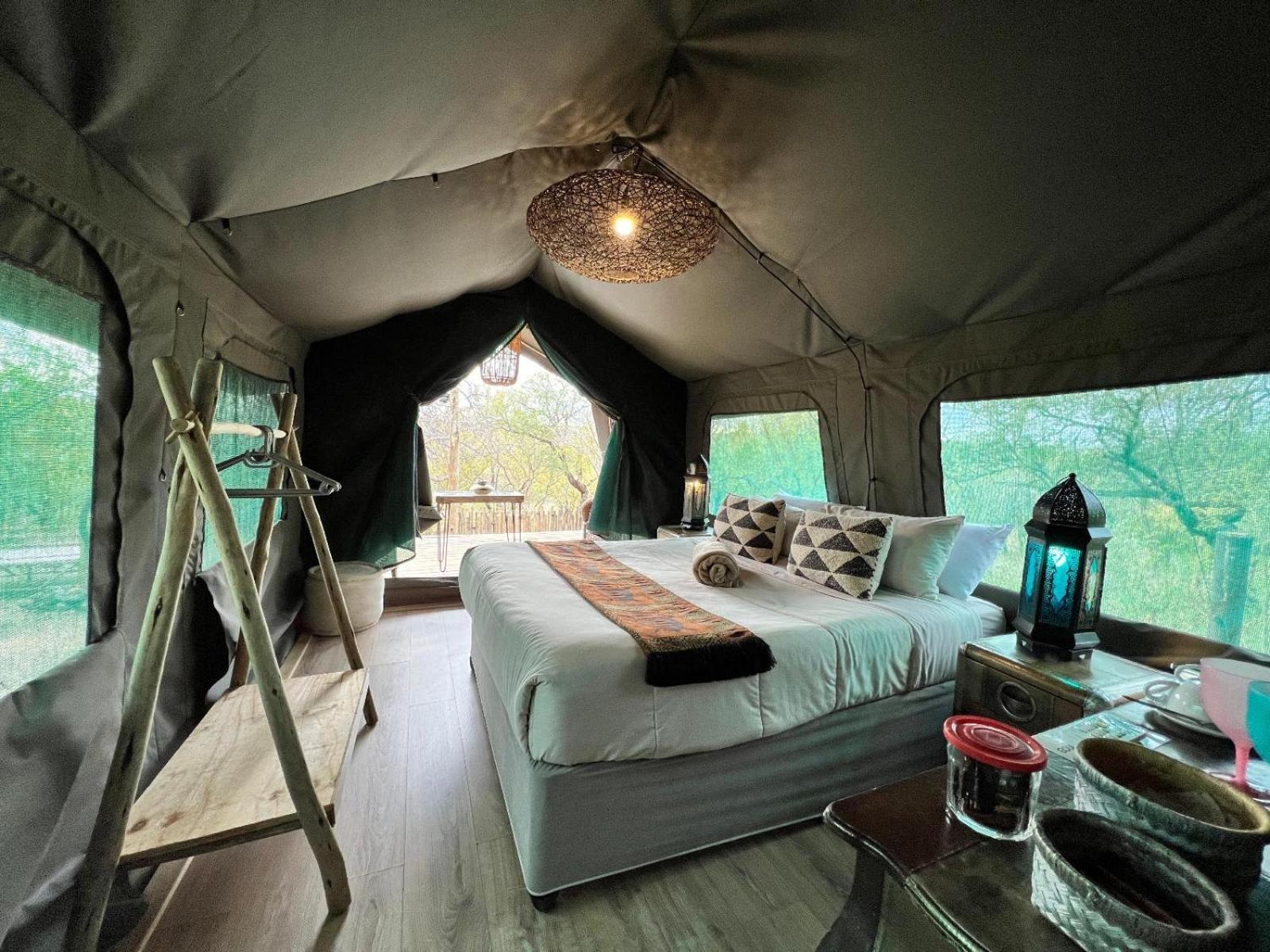 The Wild Blue Lodge Safari & Spa โฮดสปรูท ห้อง รูปภาพ