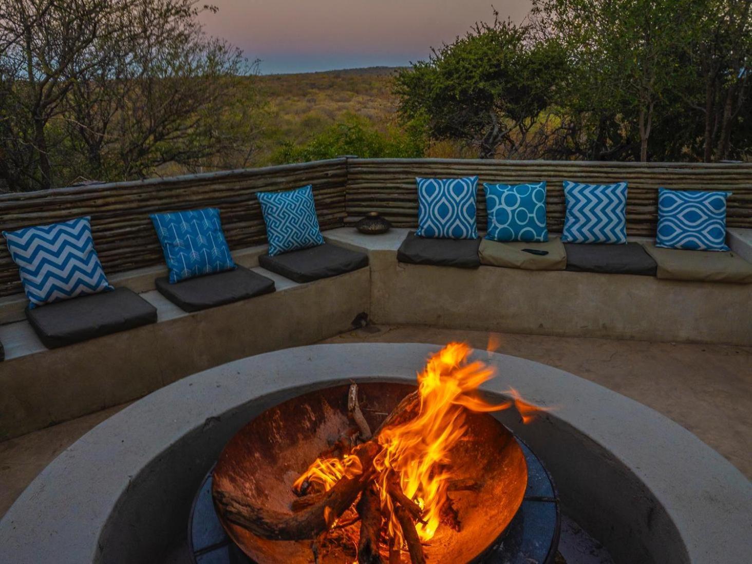The Wild Blue Lodge Safari & Spa โฮดสปรูท ภายนอก รูปภาพ