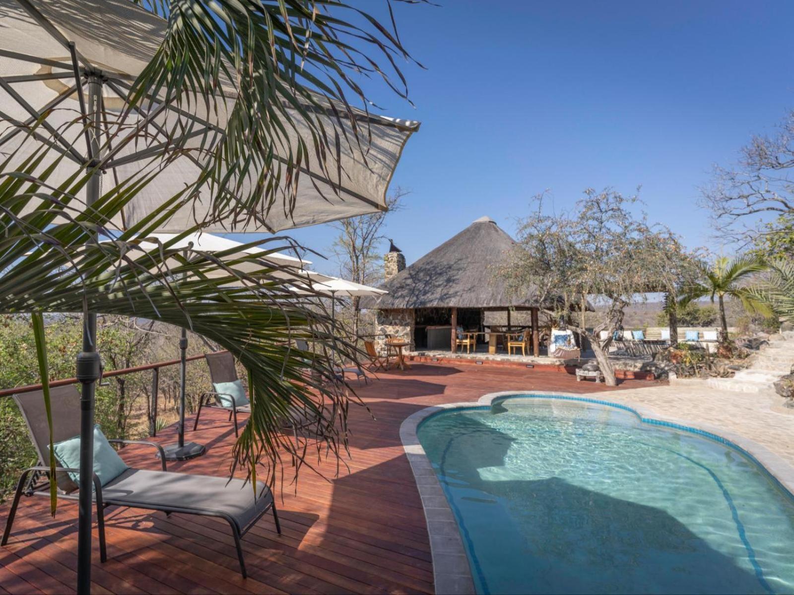 The Wild Blue Lodge Safari & Spa โฮดสปรูท ภายนอก รูปภาพ