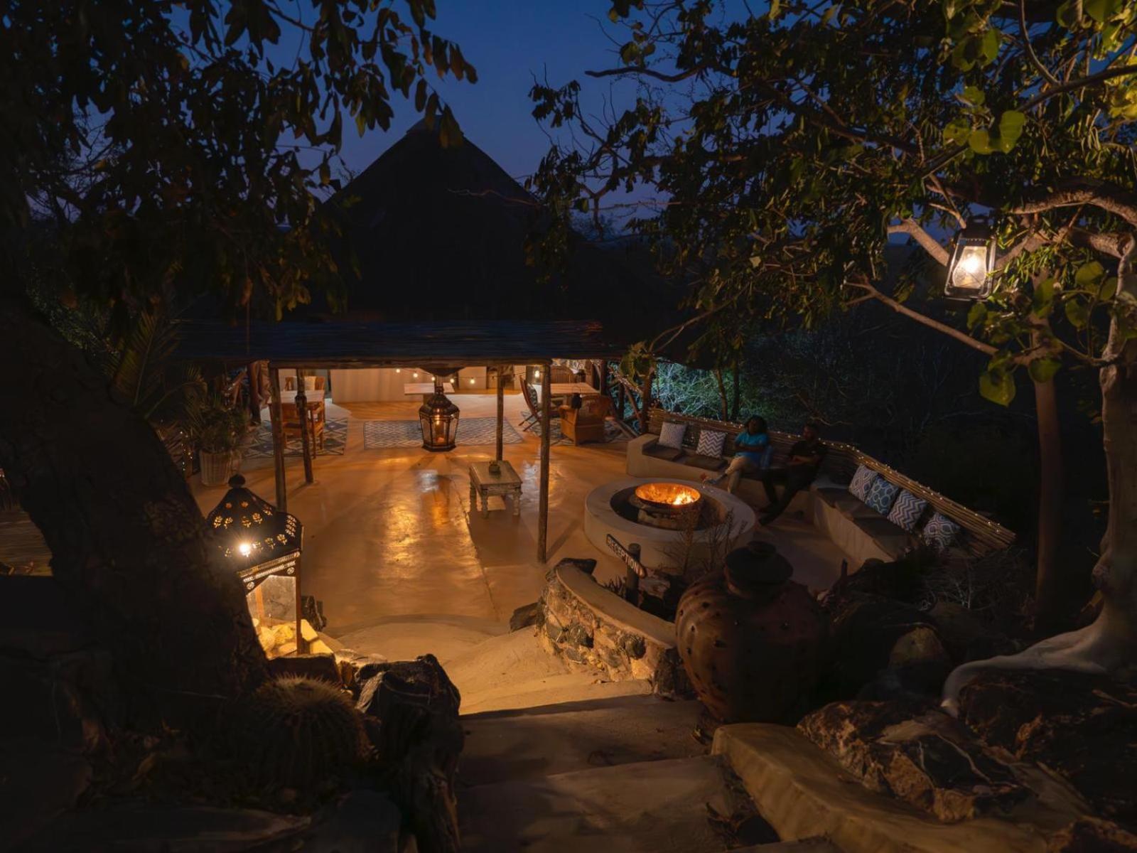 The Wild Blue Lodge Safari & Spa โฮดสปรูท ภายนอก รูปภาพ