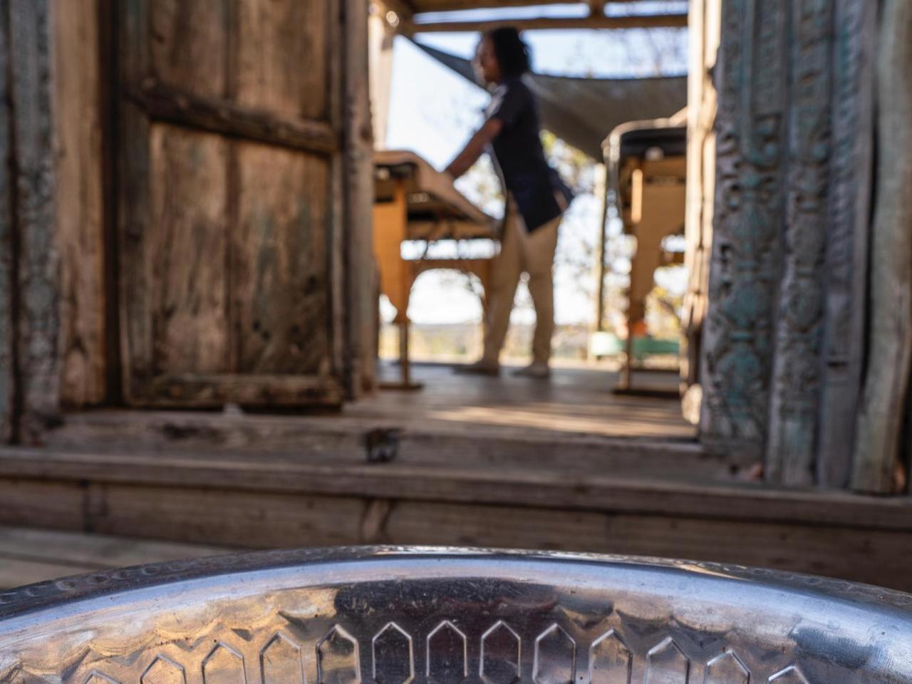The Wild Blue Lodge Safari & Spa โฮดสปรูท ภายนอก รูปภาพ