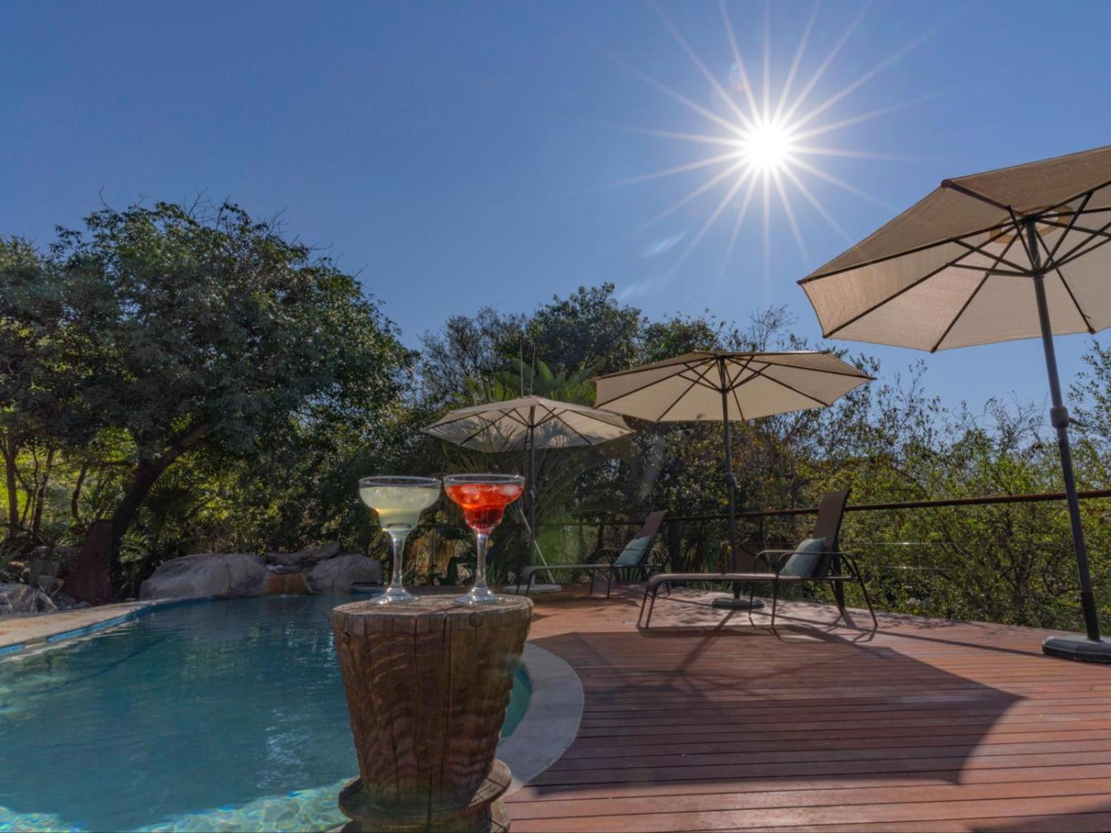 The Wild Blue Lodge Safari & Spa โฮดสปรูท ภายนอก รูปภาพ