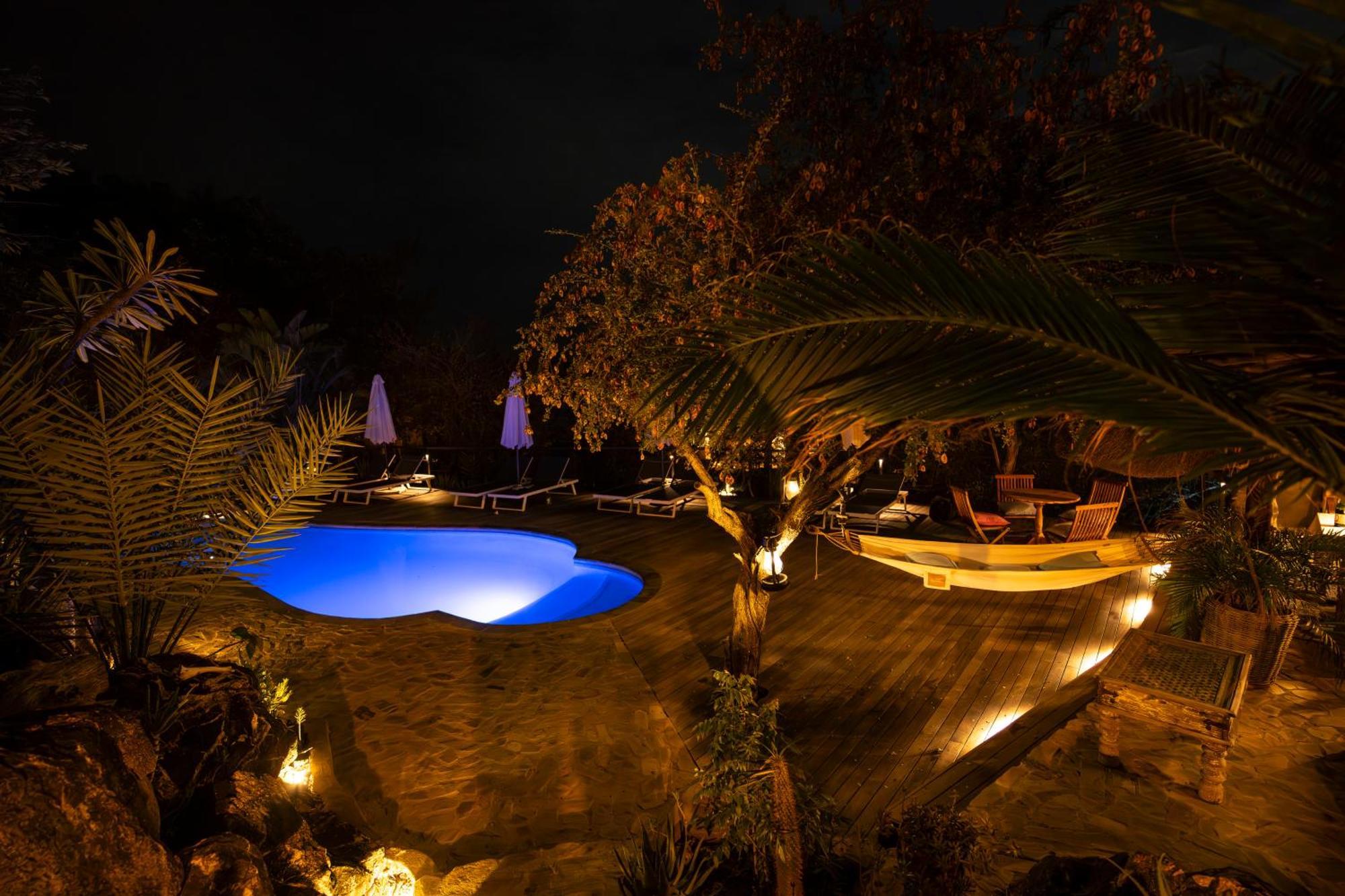 The Wild Blue Lodge Safari & Spa โฮดสปรูท ภายนอก รูปภาพ