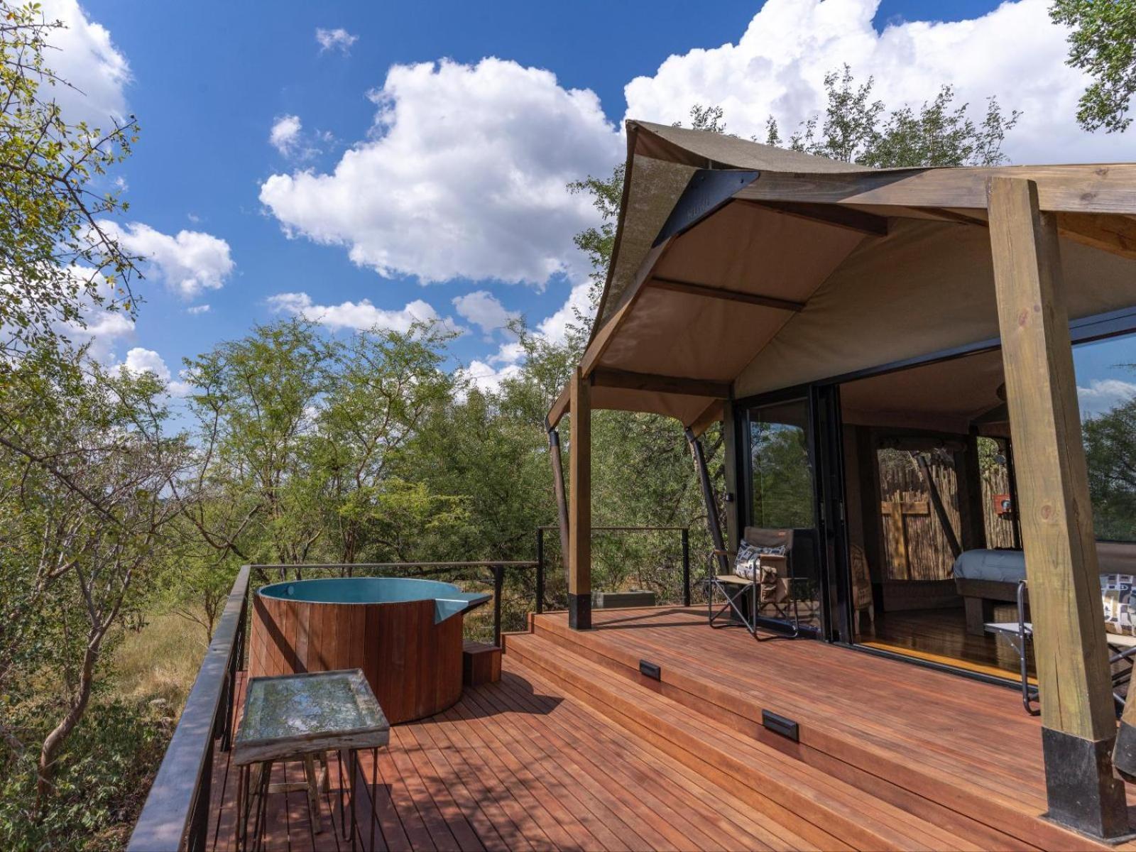 The Wild Blue Lodge Safari & Spa โฮดสปรูท ห้อง รูปภาพ