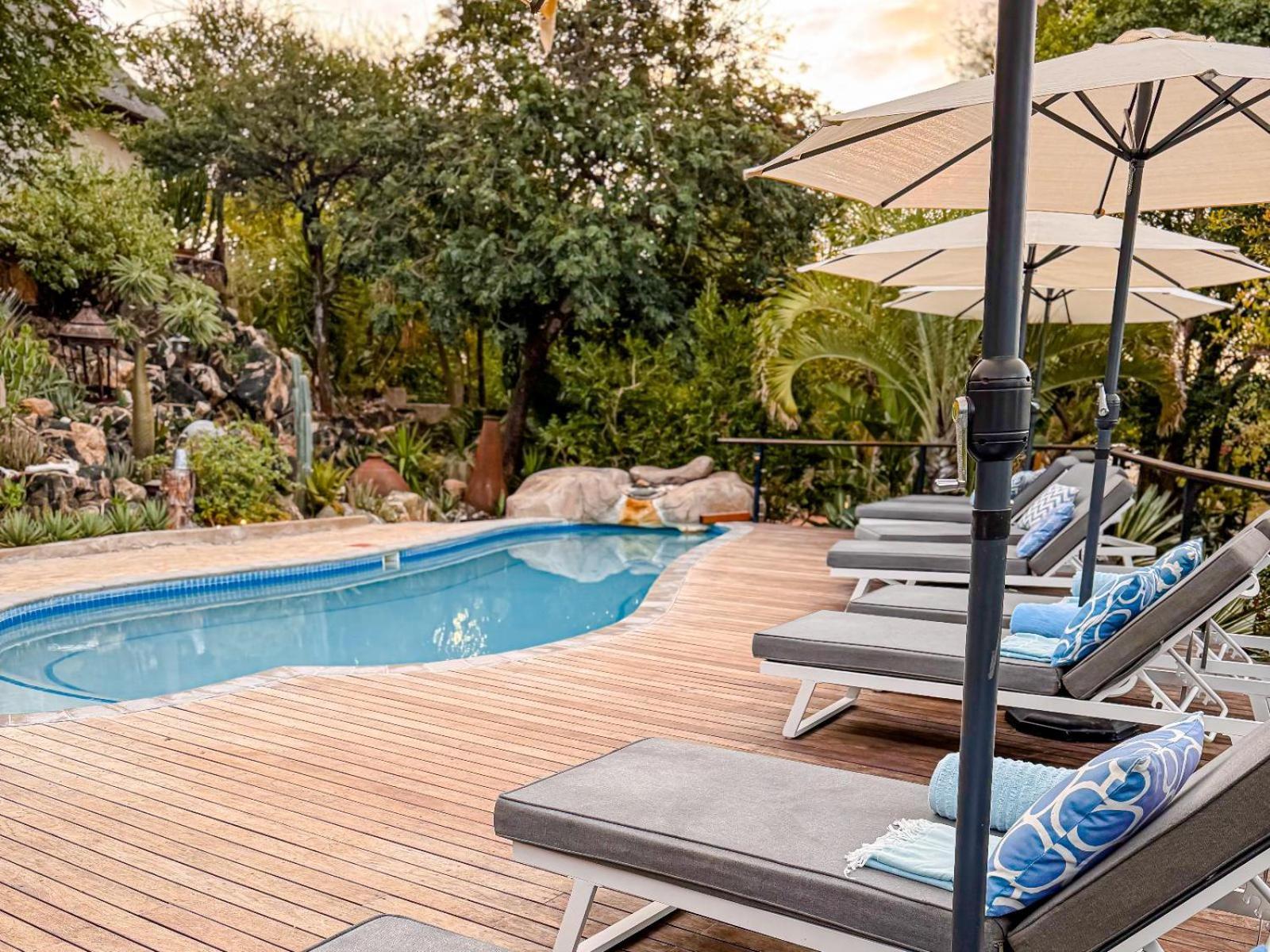 The Wild Blue Lodge Safari & Spa โฮดสปรูท ภายนอก รูปภาพ