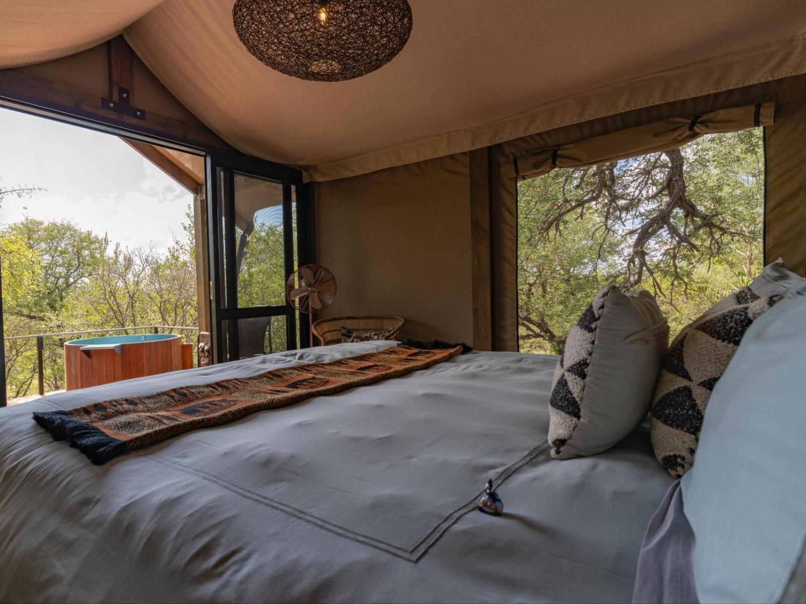 The Wild Blue Lodge Safari & Spa โฮดสปรูท ห้อง รูปภาพ